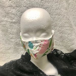 Face Masks-New/Cloth (Adult) Reversible Ha…